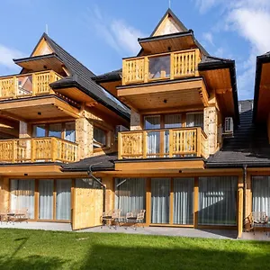 Tatrzanskie Zacisze - Pod Orlem , Zakopane Lengyelország