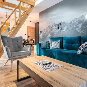 Czarny Baran , Zakopane Lengyelország