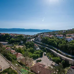 Apartman Leona , Vrbnik Horvátország